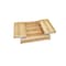 Rev-A-Shelf Drawer Replacement, Maple Veneer, Light Brown, 21 in W, 4.38 in H, 21.53 in D, 21.53 in L 4WTMD-24HSC-1 - alternate 2